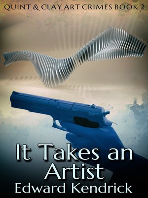 cover image of It Takes an Artist